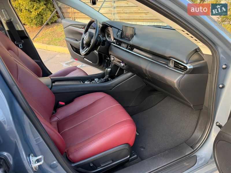 Седан Mazda 6 2020 в Киеве фото 22 Седан Mazda 6 2020 в Киеве