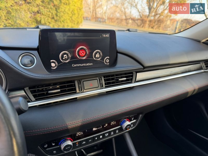 Седан Mazda 6 2020 в Киеве фото 27 Седан Mazda 6 2020 в Киеве