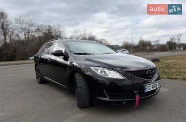 Универсал Mazda 6 2008 в Львове