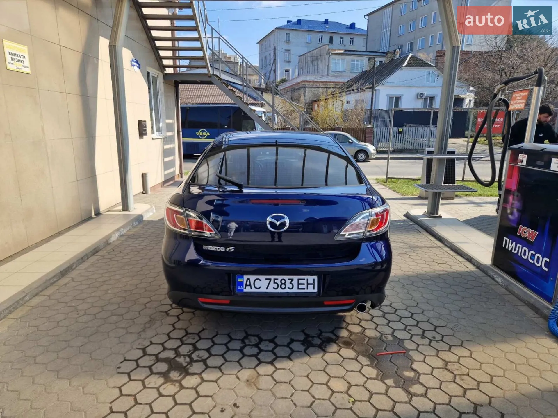 2011 Mazda 6 - мініатюра 4