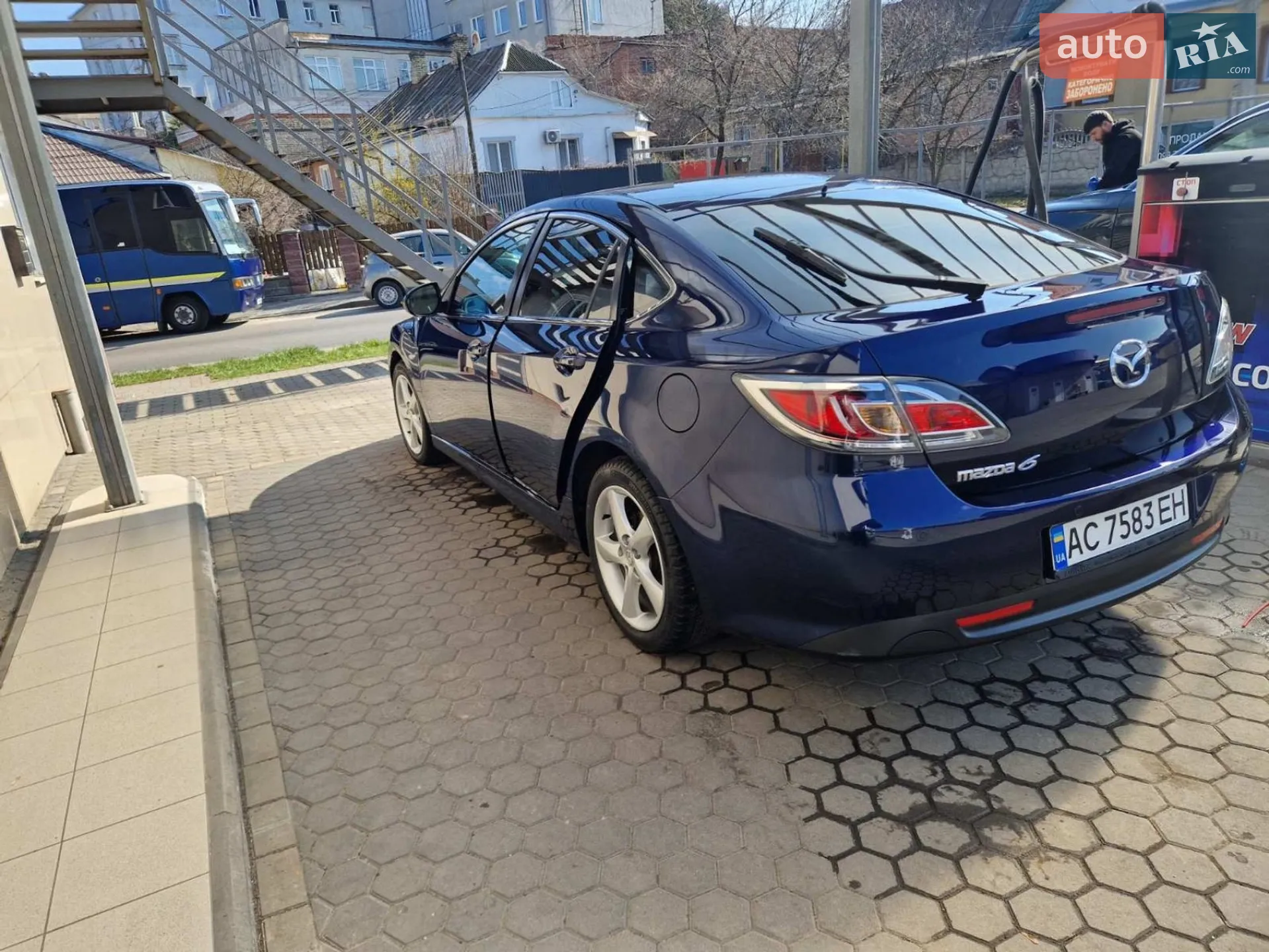 2011 Mazda 6 - мініатюра 14
