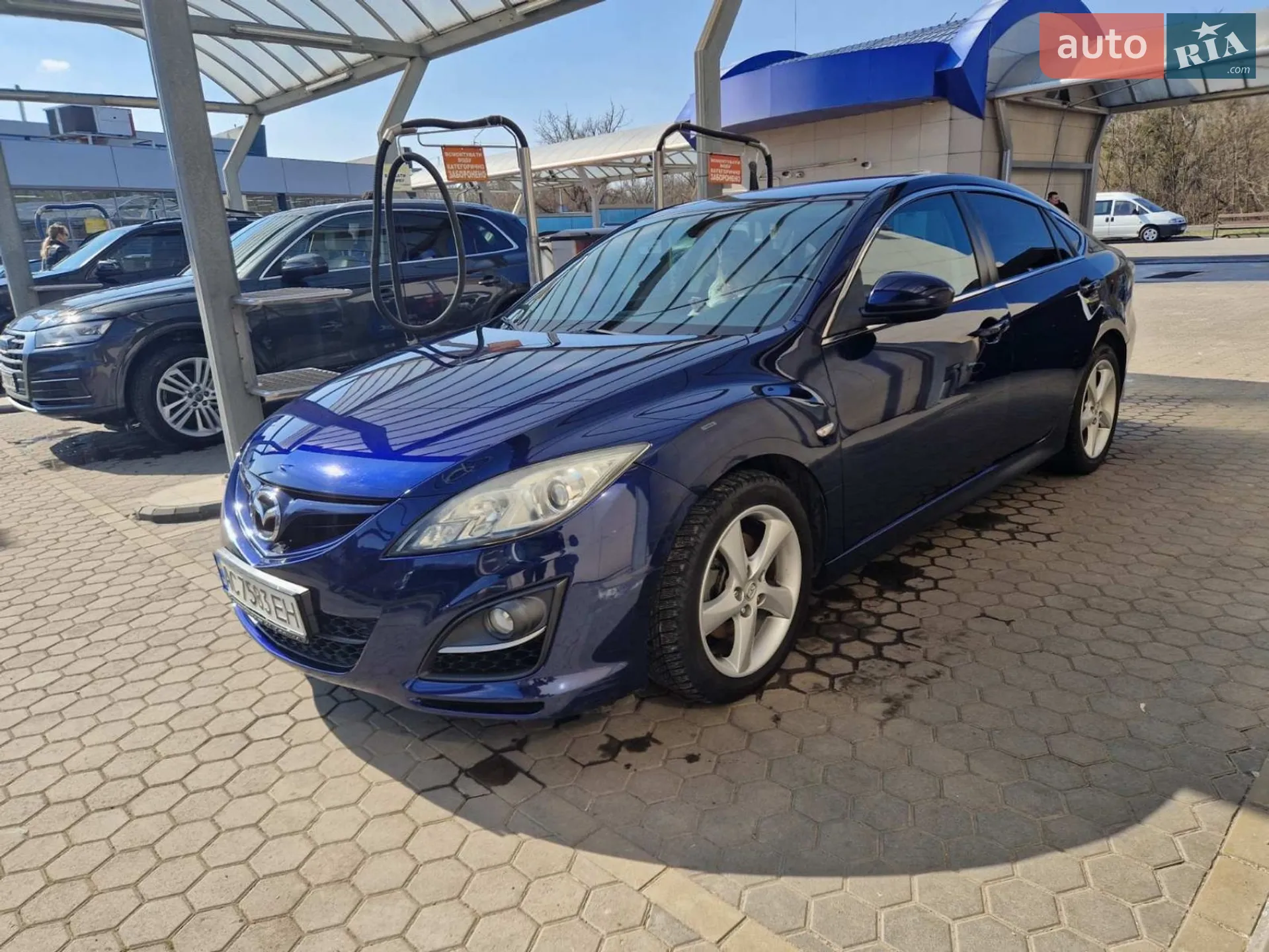 2011 Mazda 6 - мініатюра 17