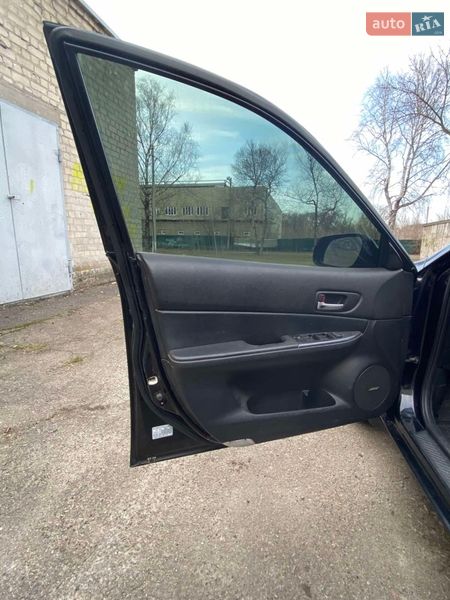 Седан Mazda 6 2007 в Кам'янському
