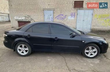 Седан Mazda 6 2007 в Кам'янському