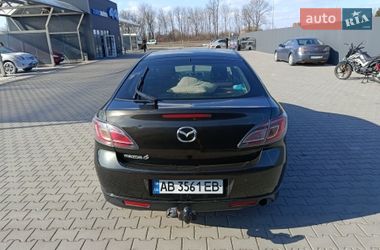 Седан Mazda 6 2009 в Летичеве