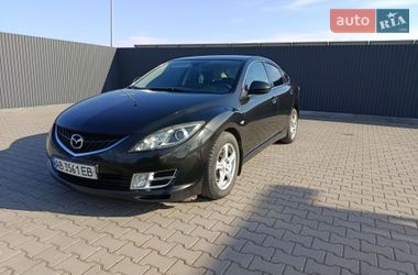 Седан Mazda 6 2009 в Летичеве