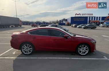 Седан Mazda 6 2016 в Кропивницком