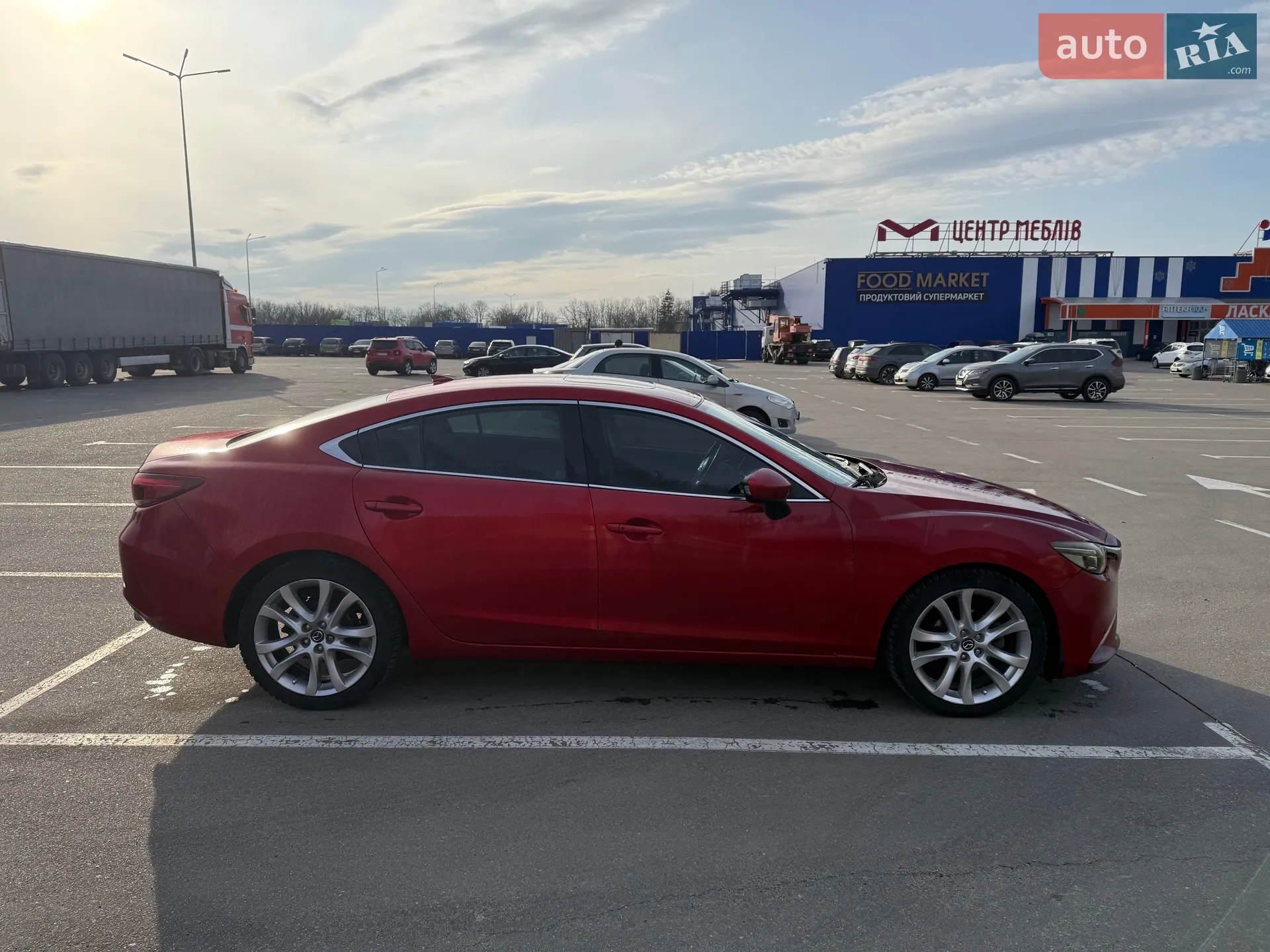 2016 Mazda 6 - мініатюра 4
