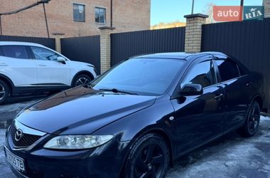 Седан Mazda 6 2005 в Белой Церкви