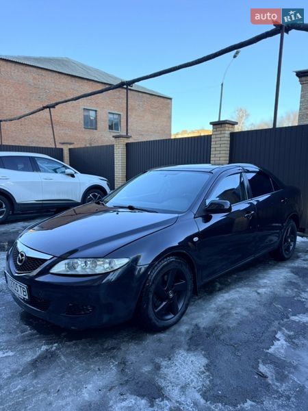 Mazda 6 2005