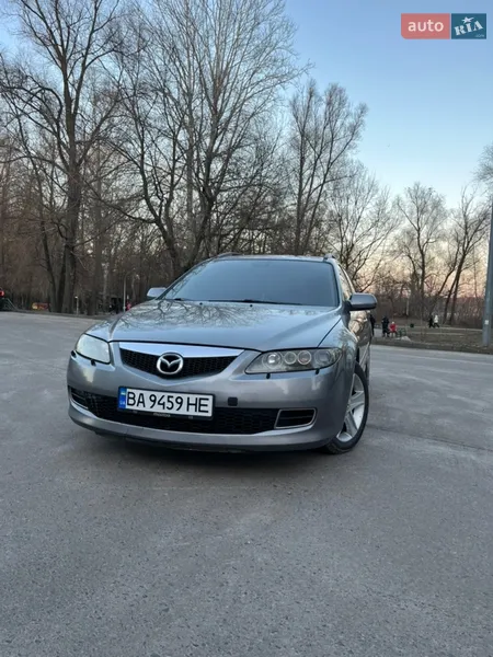 Mazda 6