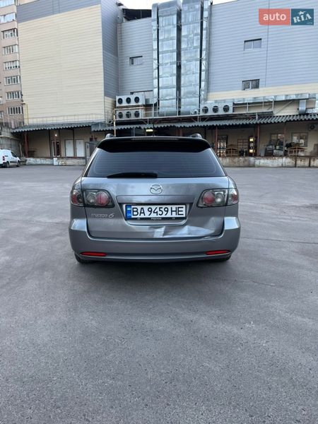 Универсал Mazda 6 2006 в Сумах