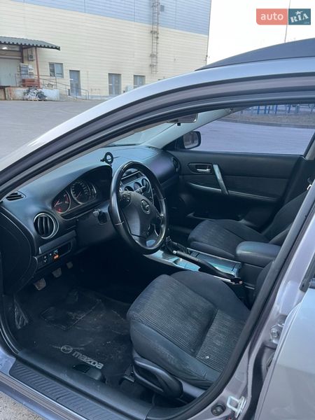 Универсал Mazda 6 2006 в Сумах