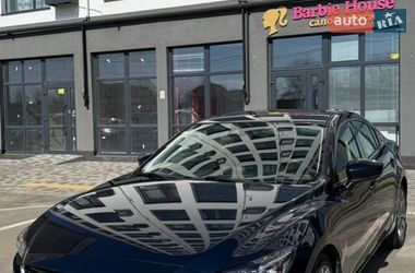 Седан Mazda 6 2017 в Чернигове