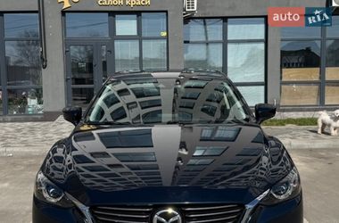 Седан Mazda 6 2017 в Чернигове