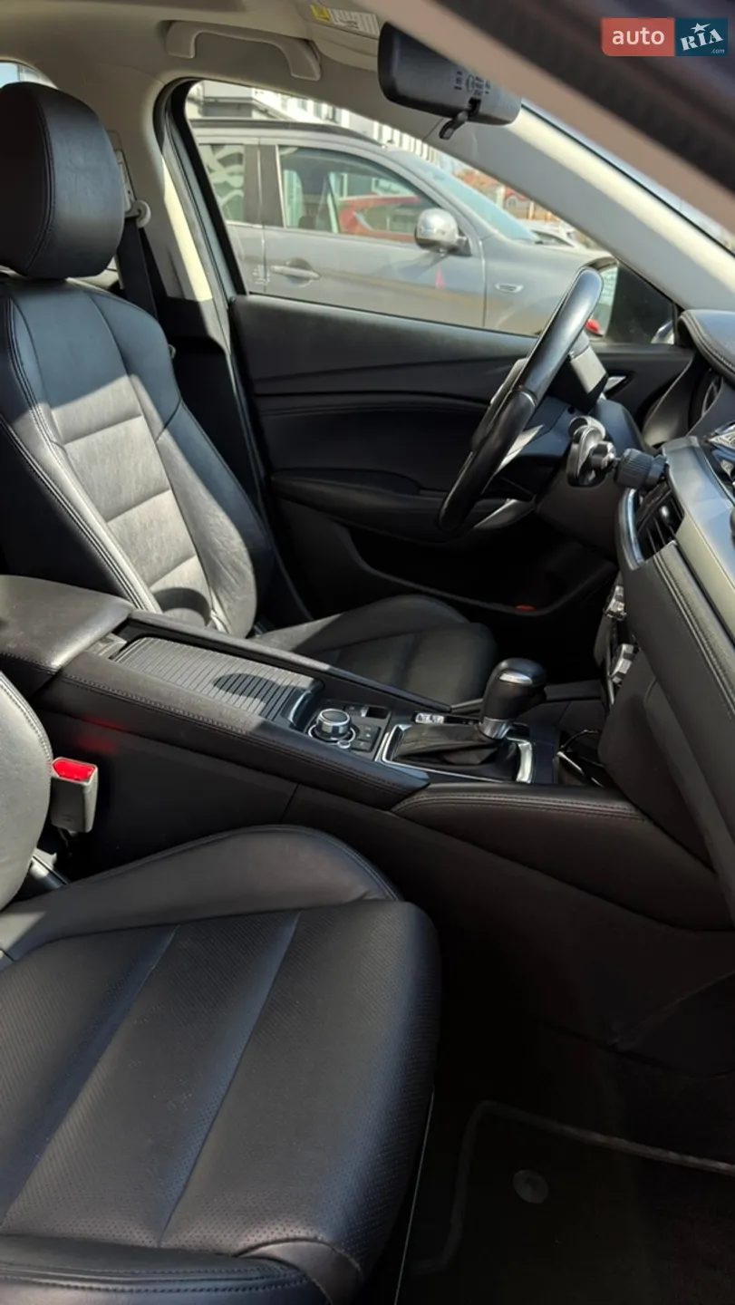2017 Mazda 6 - мініатюра 8