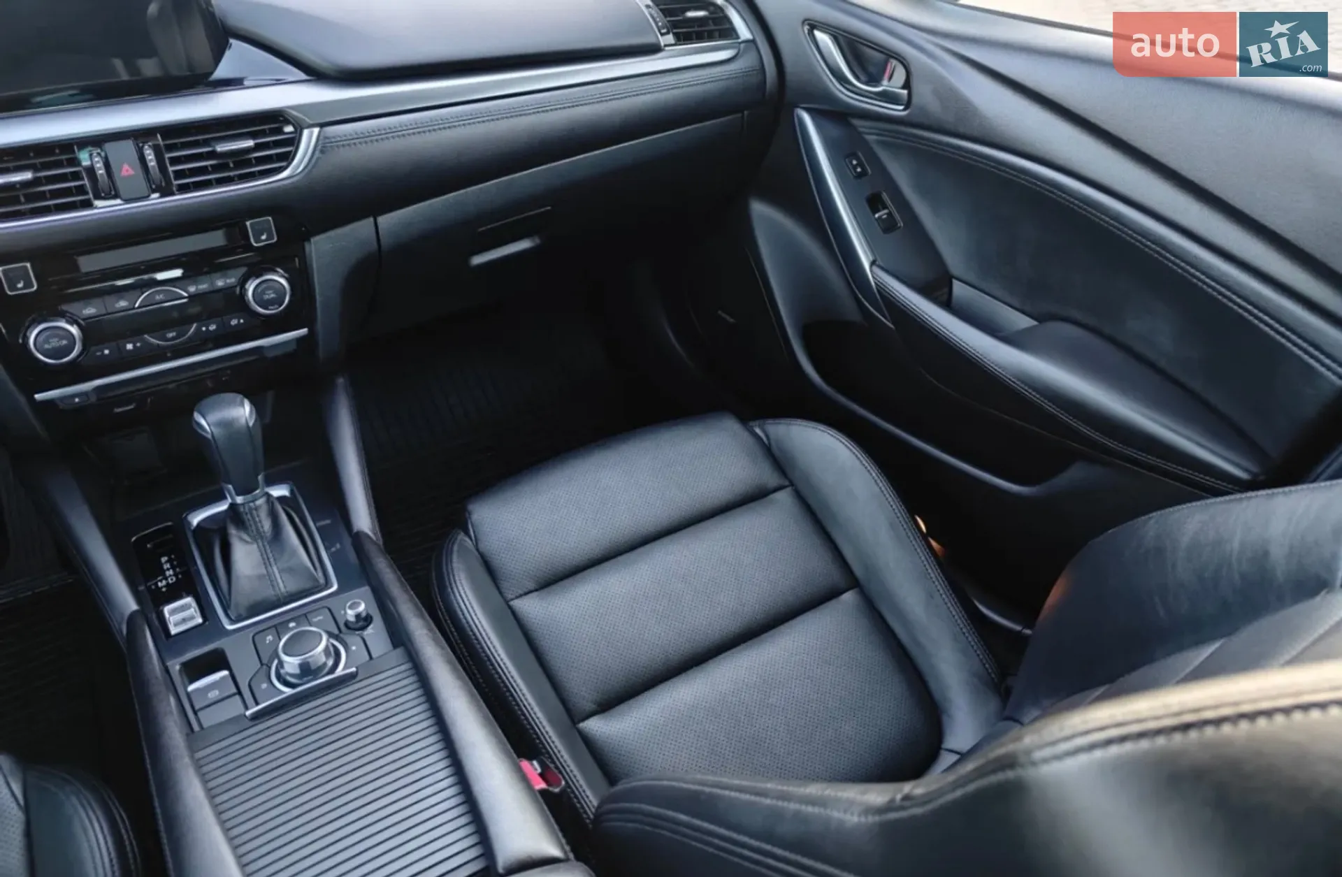 2017 Mazda 6 - мініатюра 14
