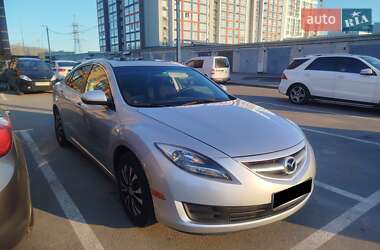 Седан Mazda 6 2011 в Чернігові