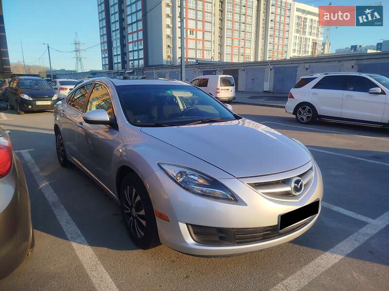 Mazda 6 2011 Mazda 6 2011