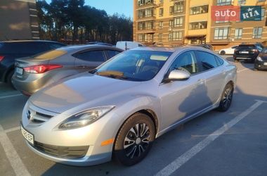 Седан Mazda 6 2011 в Чернигове