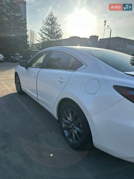 Седан Mazda 6 2021 в Киеве фото 8 Седан Mazda 6 2021 в Киеве