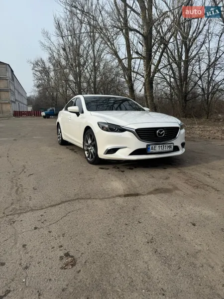 Mazda 6
