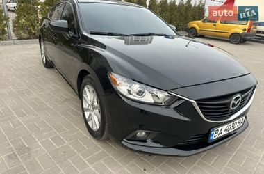 Седан Mazda 6 2013 в Днепре