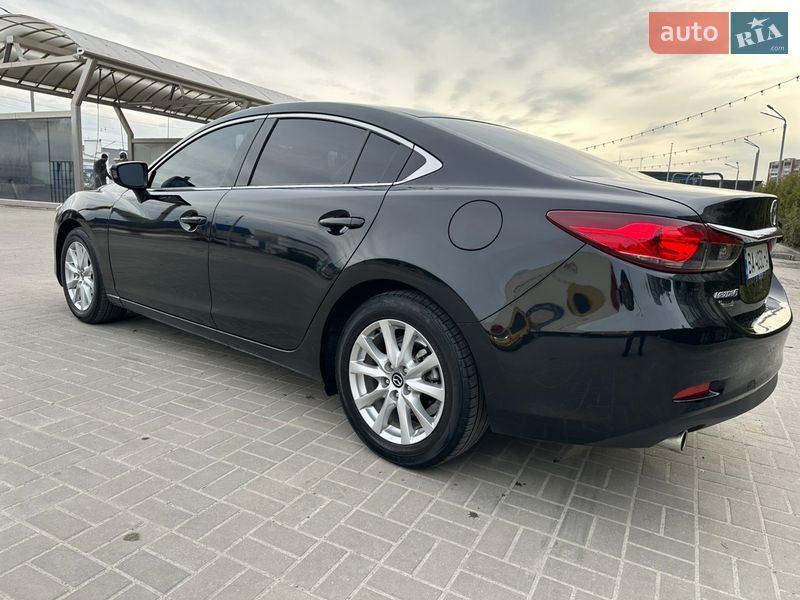 Седан Mazda 6 2013 в Днепре
