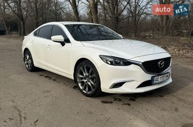 Седан Mazda 6 2016 в Кривом Роге