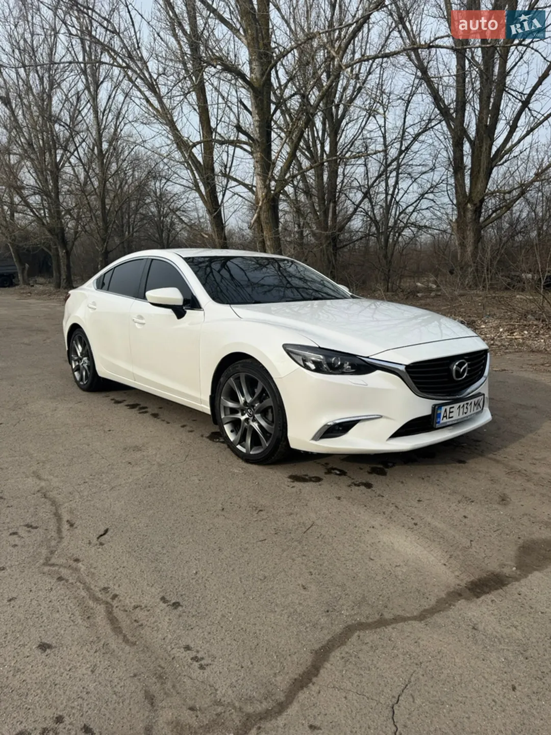 2016 Mazda 6 - мініатюра 3