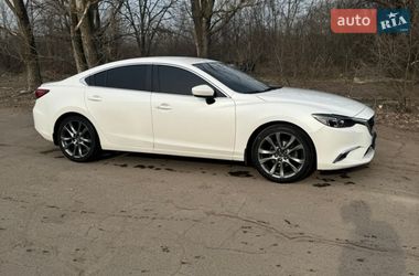 Седан Mazda 6 2016 в Кривом Роге