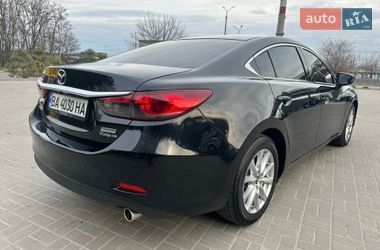 Седан Mazda 6 2013 в Днепре