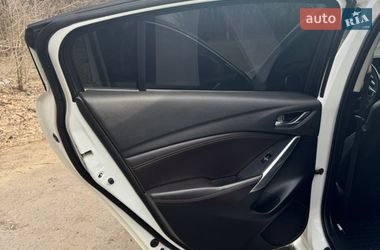 Седан Mazda 6 2016 в Кривом Роге