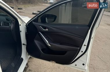 Седан Mazda 6 2016 в Кривом Роге