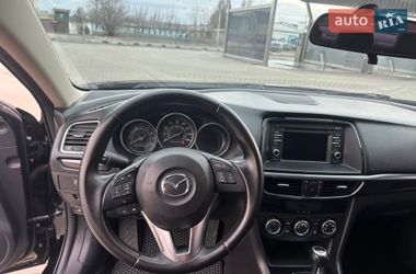 Седан Mazda 6 2013 в Днепре