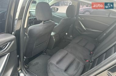 Седан Mazda 6 2013 в Днепре