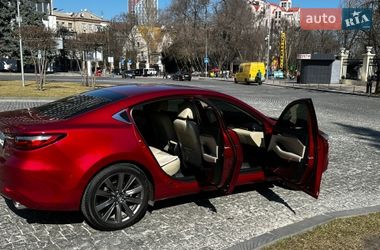 Седан Mazda 6 2018 в Днепре