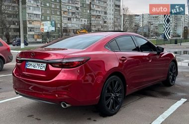 Седан Mazda 6 2018 в Сумах