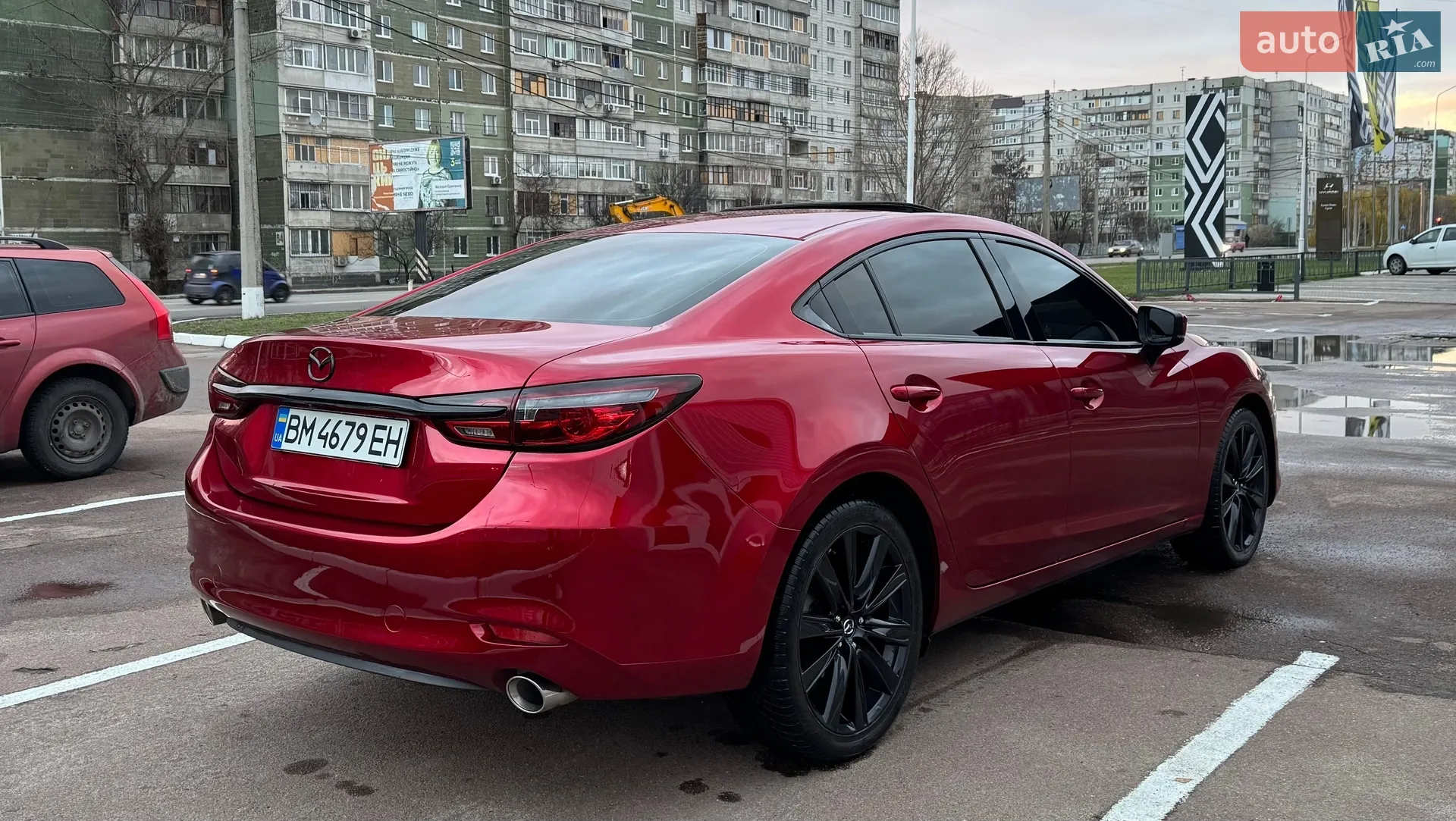 2018 Mazda 6 - мініатюра 5