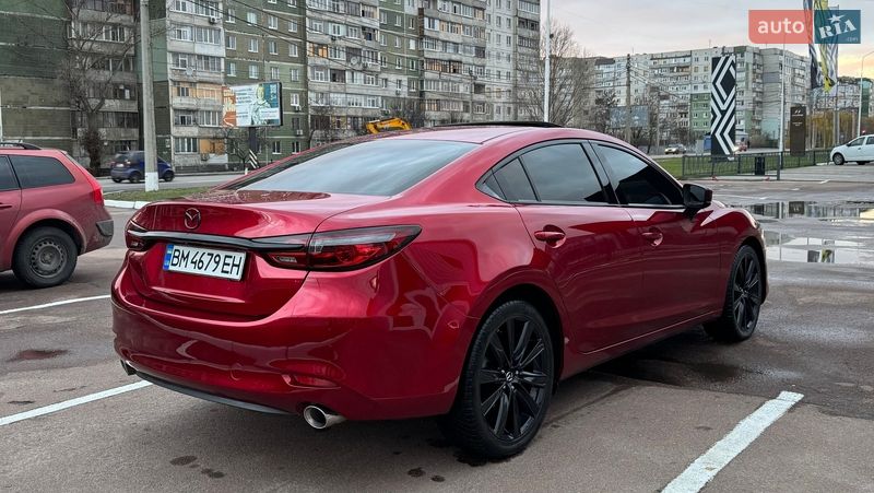Седан Mazda 6 2018 в Сумах