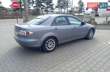 Седан Mazda 6 2003 в Ямполе
