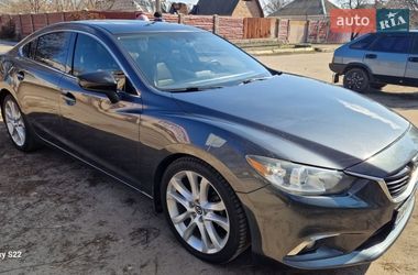 Седан Mazda 6 2016 в Ніжині