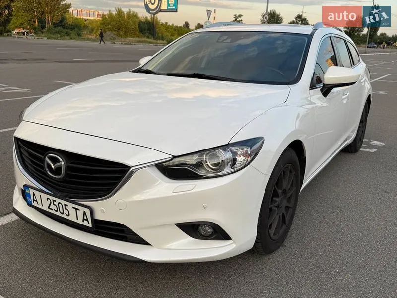 Mazda 6