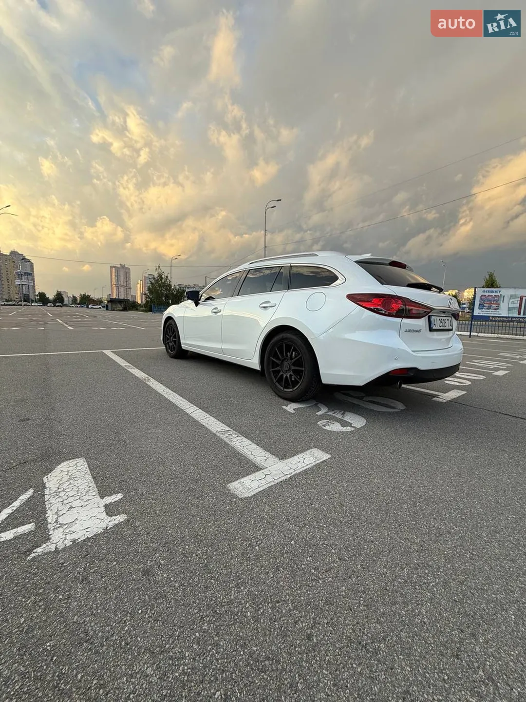 2012 Mazda 6 - мініатюра 7