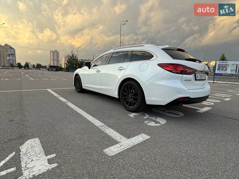 Універсал Mazda 6 2012 в Києві фото 7 Універсал Mazda 6 2012 в Києві