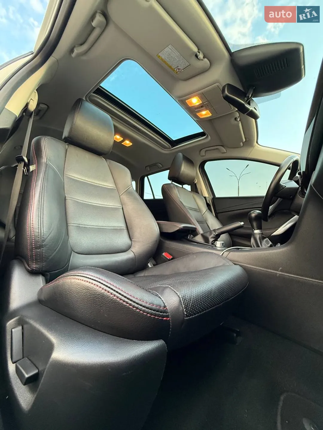 2012 Mazda 6 - мініатюра 16