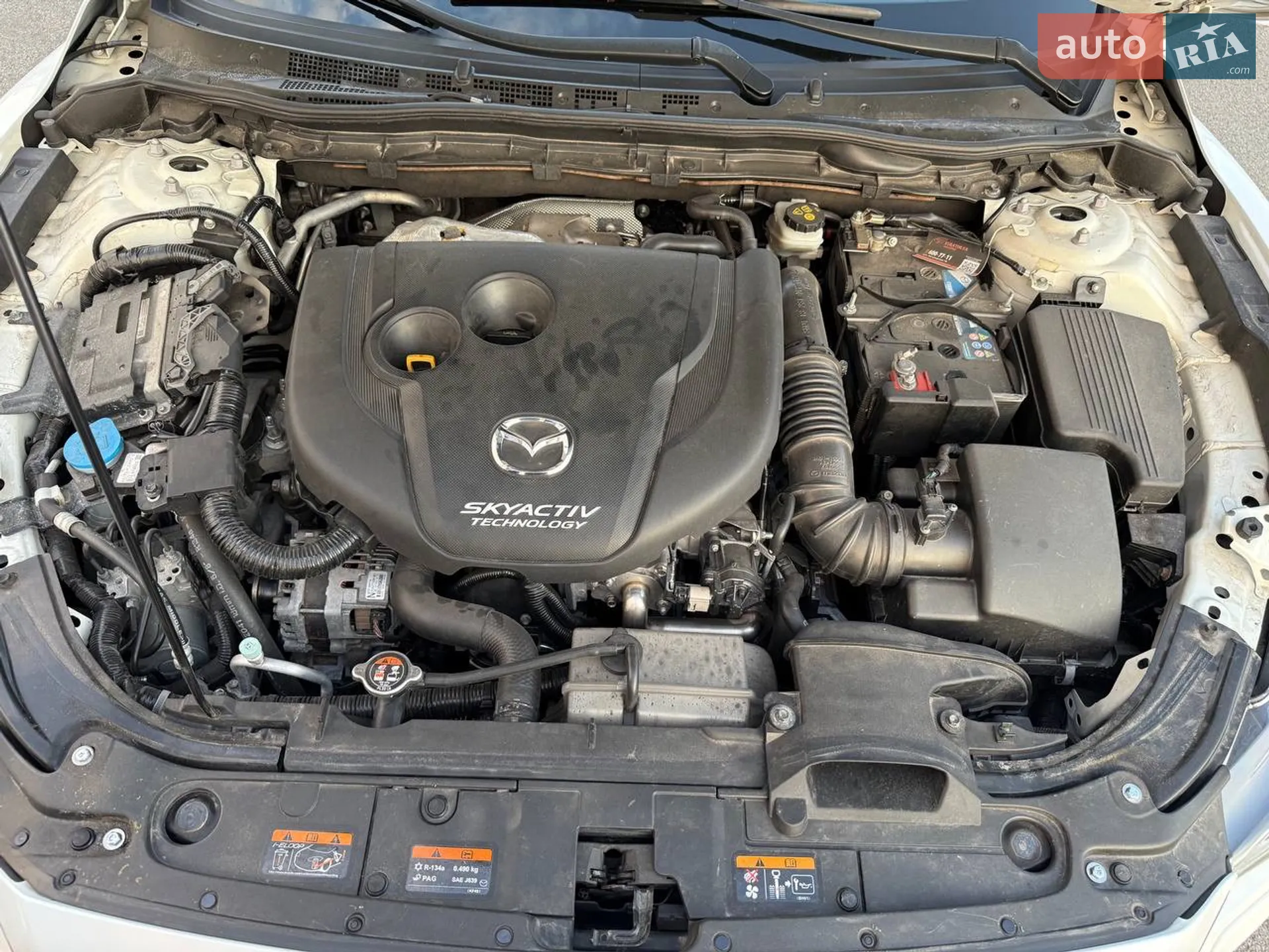 2012 Mazda 6 - мініатюра 22