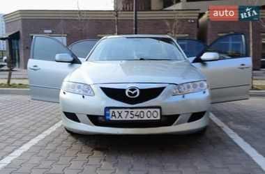 Седан Mazda 6 2003 в Києві
