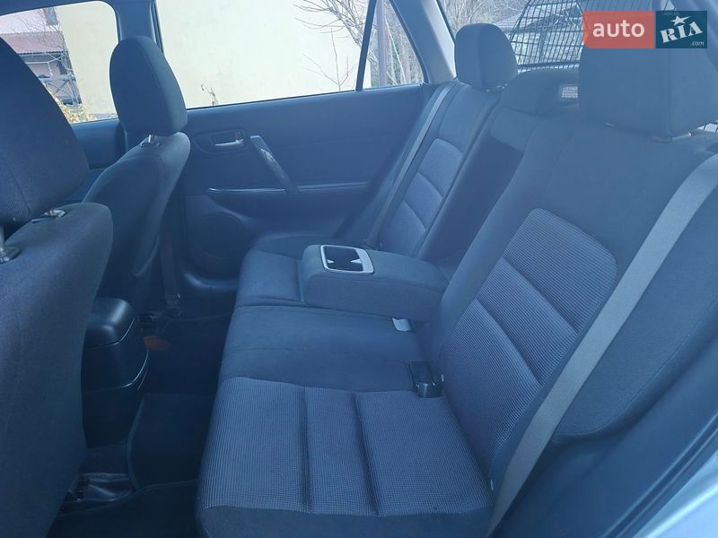 Универсал Mazda 6 2007 в Львове