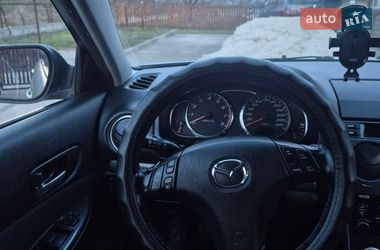 Универсал Mazda 6 2007 в Львове